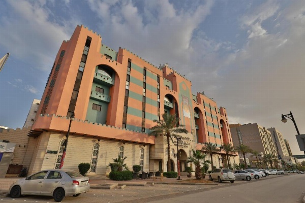 Mena Andalusia Riyadh image 2