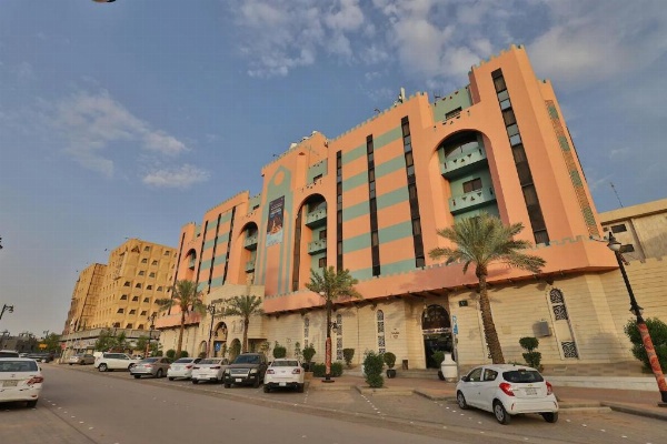 Mena Andalusia Riyadh image 8